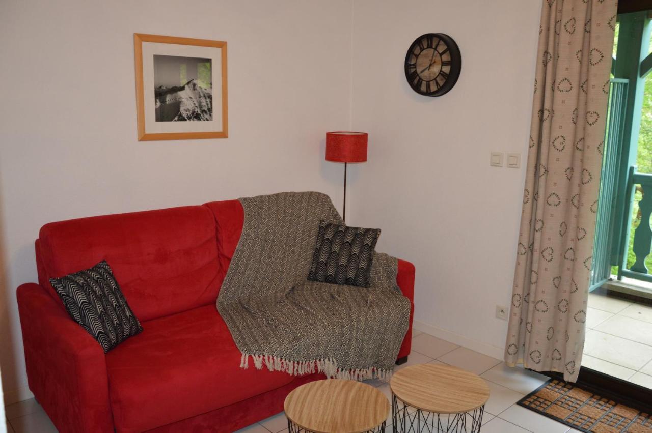 Studio Confortable Au Coeur D'Arreau Ngoại thất bức ảnh