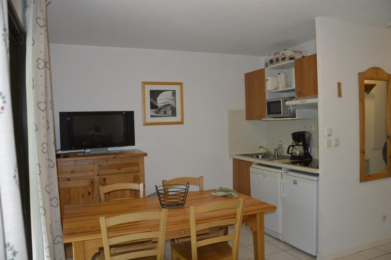 Studio Confortable Au Coeur D'Arreau Ngoại thất bức ảnh